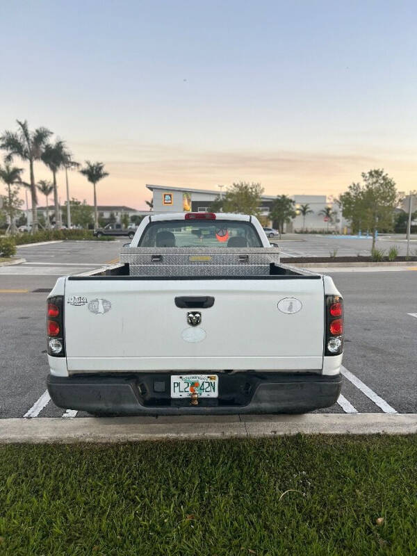2005 Dodge Ram 1500 SLT
