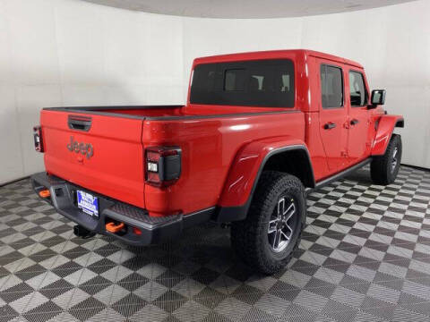 2025 Jeep Gladiator Mojave