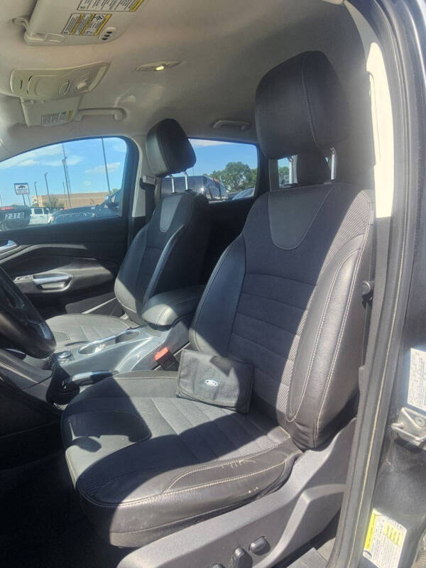 2013 Ford Escape Titanium