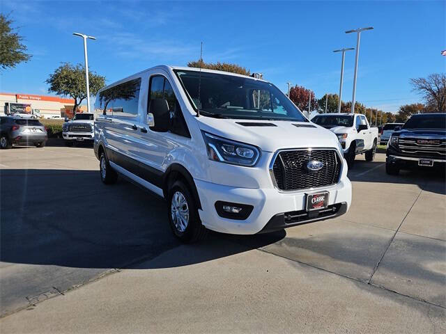 2023 Ford Transit 350 XLT