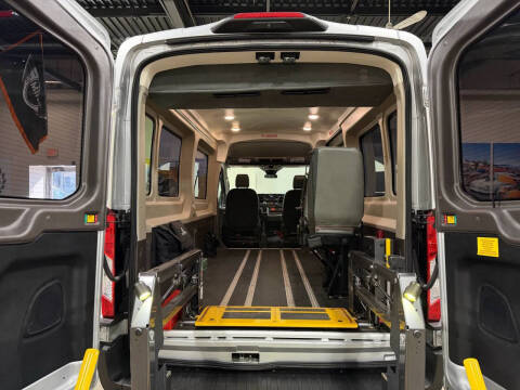 2020 Ford Transit
