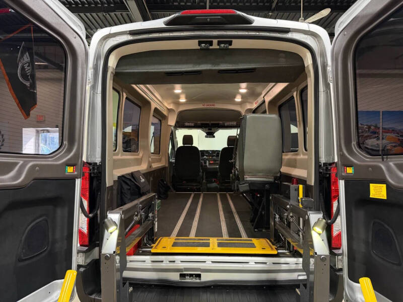 2020 Ford Transit