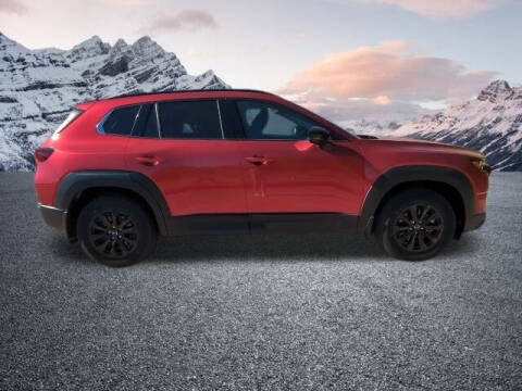2026 Mazda CX-50 Hybrid Premium