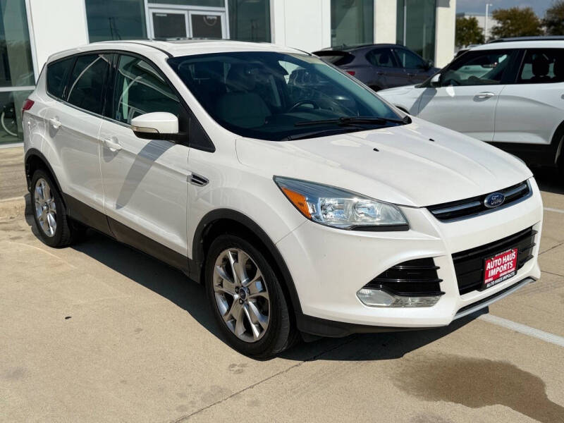 2013 Ford Escape SEL