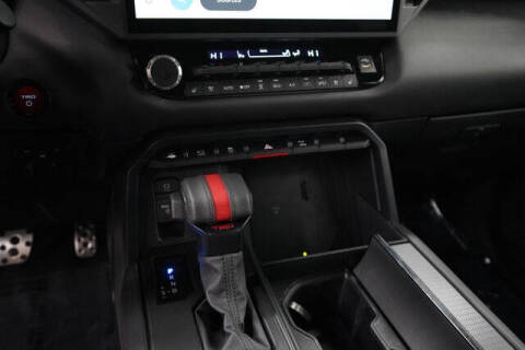 2025 Toyota Sequoia Platinum