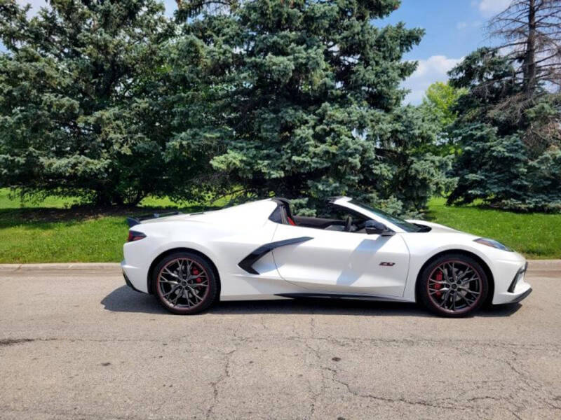 2023 Chevrolet Corvette Stingray
