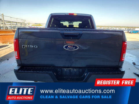 2015 Ford F-150