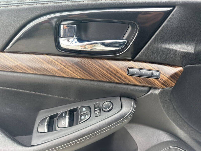 2018 Nissan Maxima Platinum