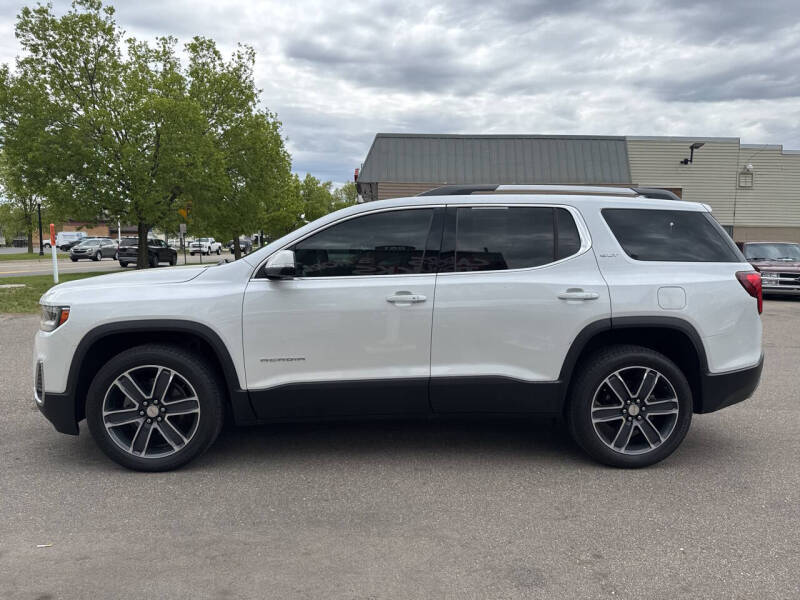 2020 GMC Acadia SLT