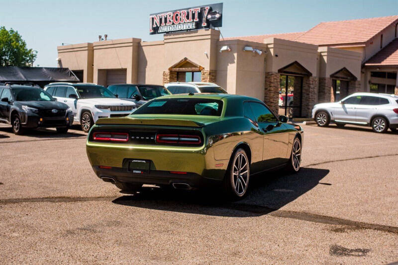 2021 Dodge Challenger R/T