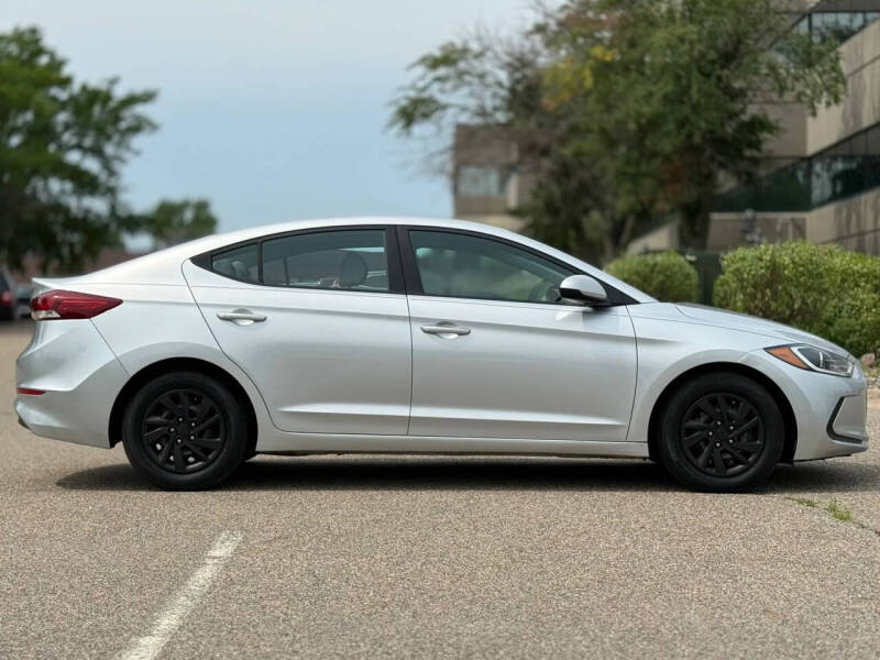 2018 Hyundai Elantra