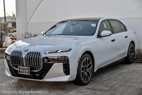 2025 BMW 7 Series 740i xDrive
