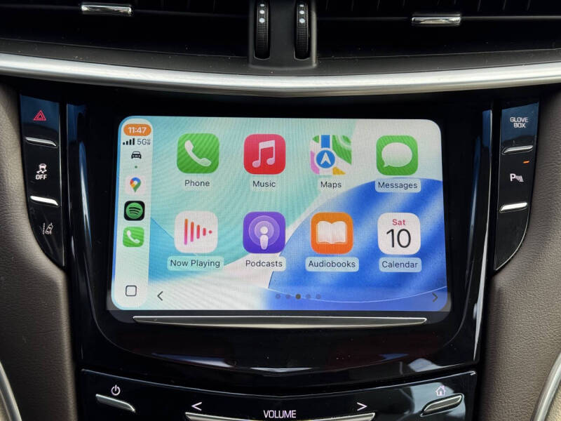 2017 Cadillac XTS Luxury