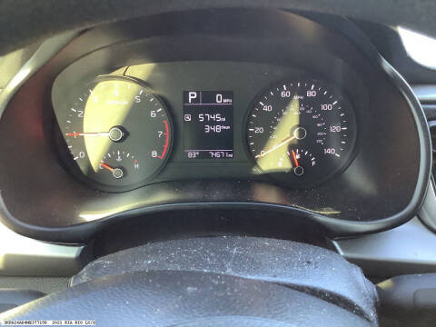 2021 Kia Rio LX