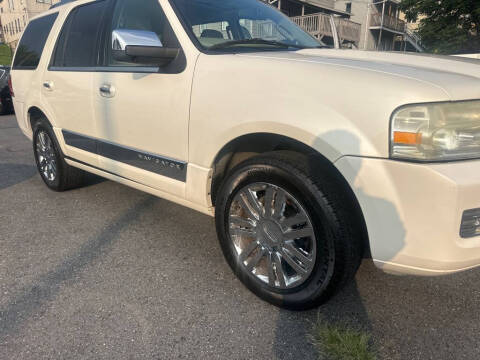 2007 Lincoln Navigator