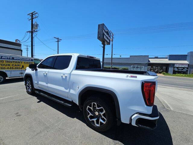 2023 GMC Sierra 1500