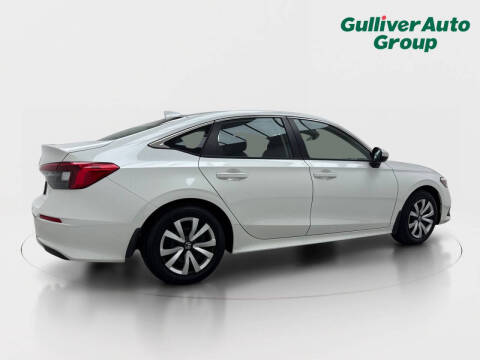 2024 Honda Civic LX