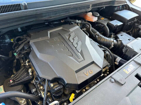 2022 Kia Carnival
