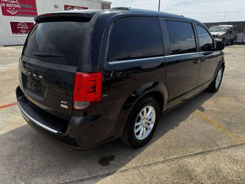 2018 Dodge Grand Caravan SXT