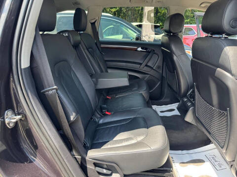 2015 Audi Q7 3.0T quattro Premium