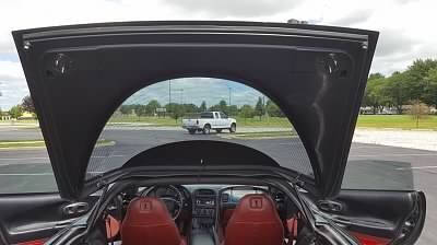 1998 Chevrolet Corvette