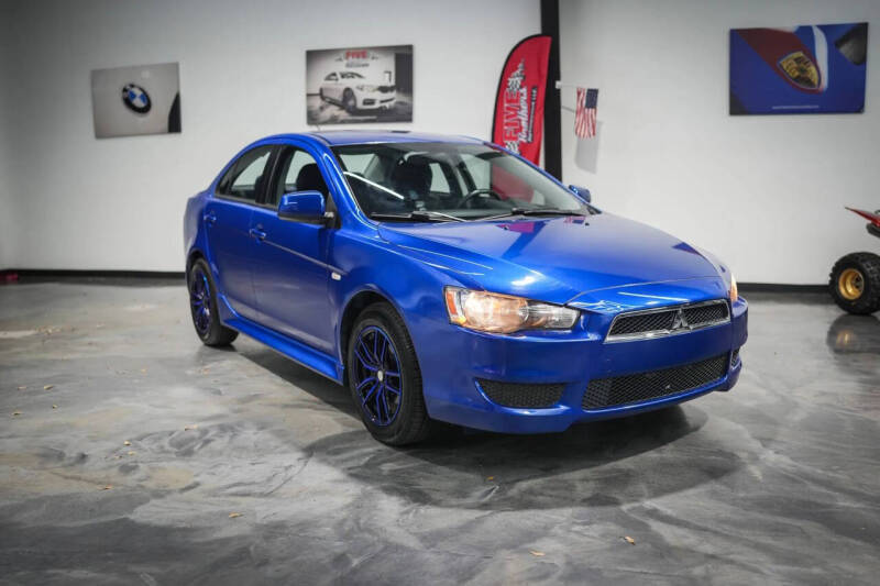 2012 Mitsubishi Lancer