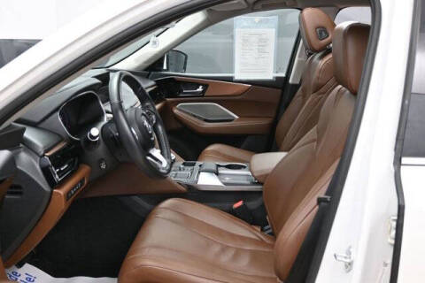 2022 Acura MDX SH-AWD w/Tech