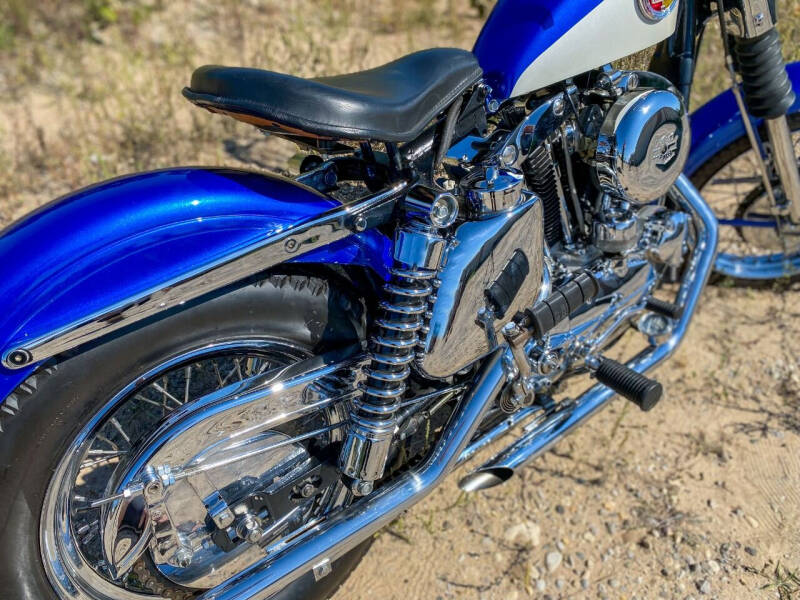 1957 Harley-Davidson XL1000 Sportster