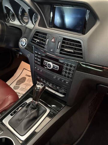 2012 Mercedes-Benz E-Class E 350