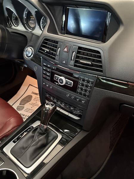 2012 Mercedes-Benz E-Class E 350