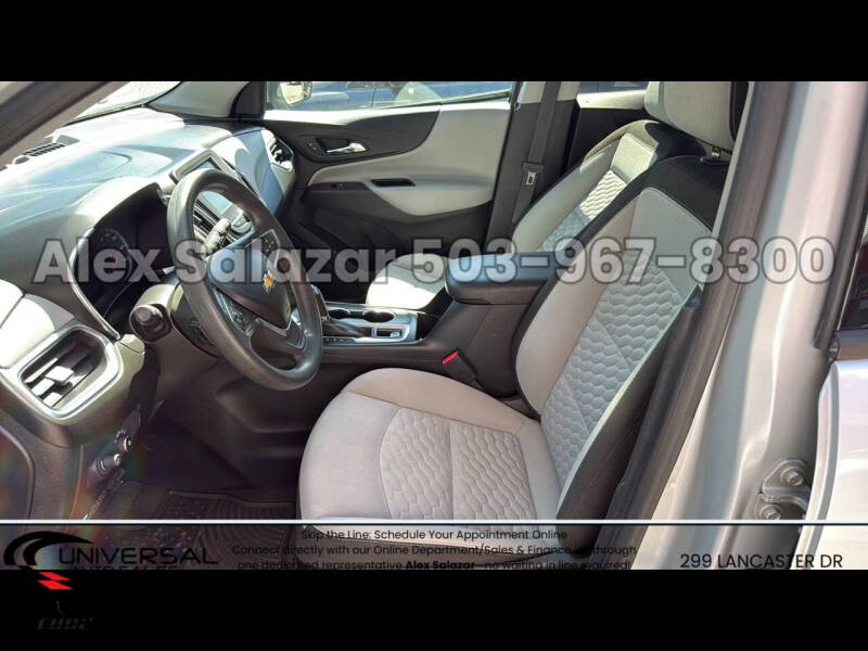 2018 Chevrolet Equinox LS