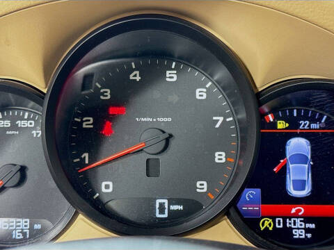 2014 Porsche Cayman