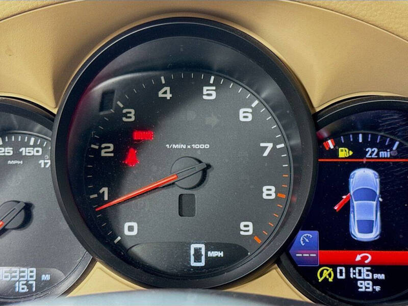 2014 Porsche Cayman
