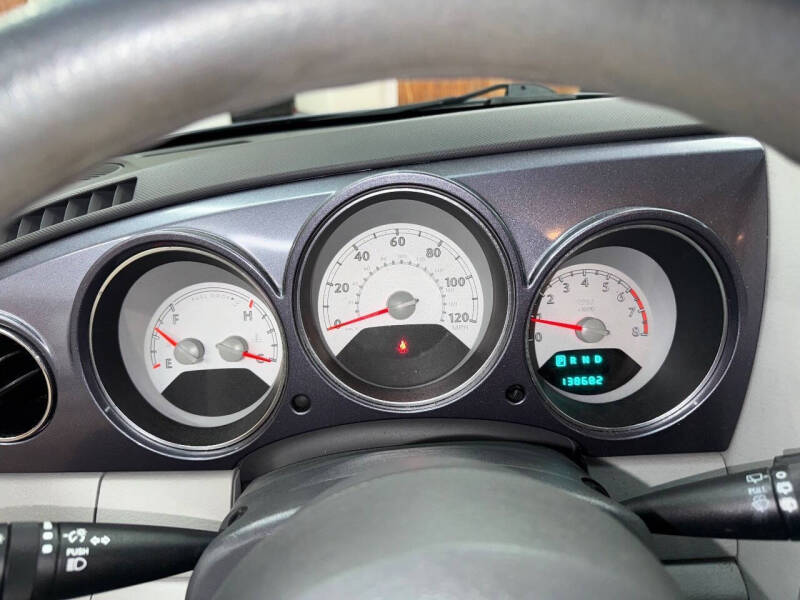 2007 Chrysler PT Cruiser