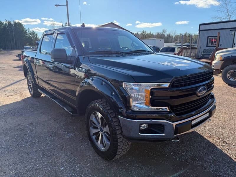 2018 Ford F-150 XLT photo 4