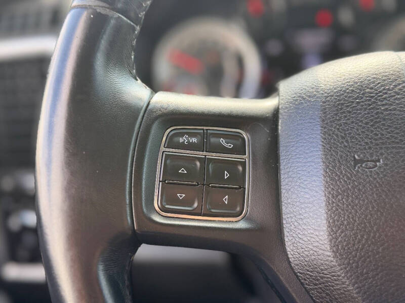 2017 RAM 1500 Lone Star