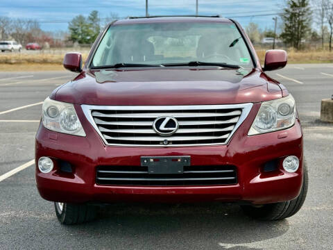 2009 Lexus LX 570