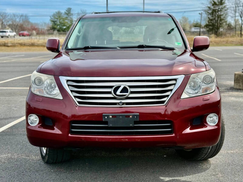 2009 Lexus LX 570