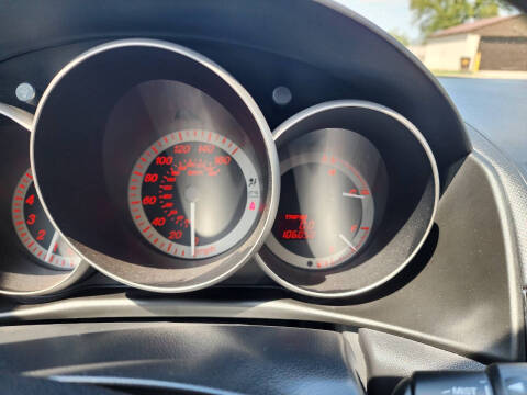 2008 Mazda MAZDASPEED3 Sport