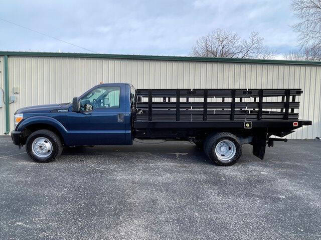 2015 Ford F-350 Super Duty