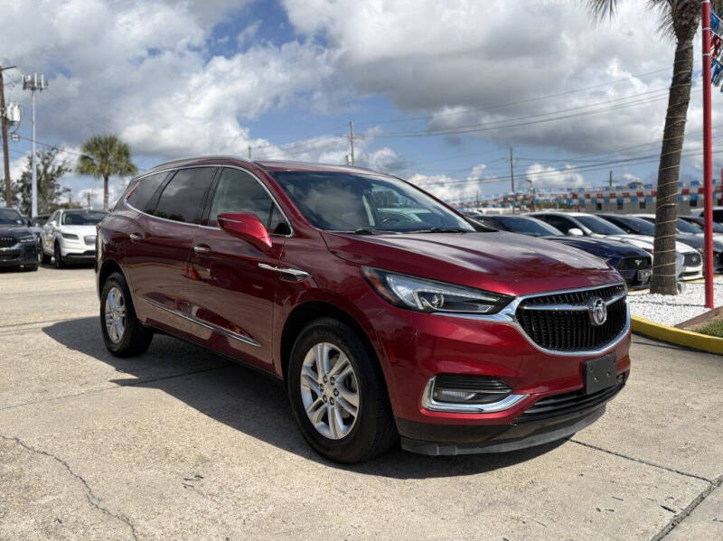 2020 Buick Enclave Essence