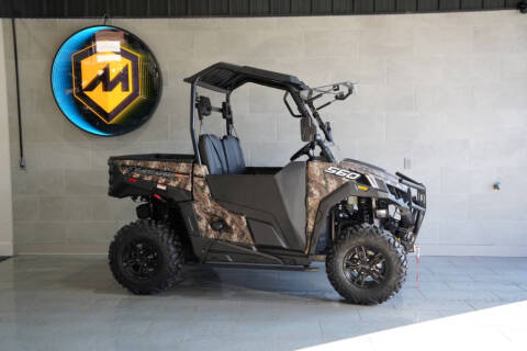 2026 Massimo T-BOSS 560