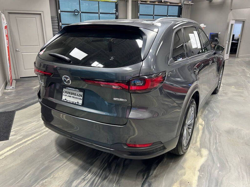 2024 Mazda CX-90 3.3 Turbo Preferred Plus