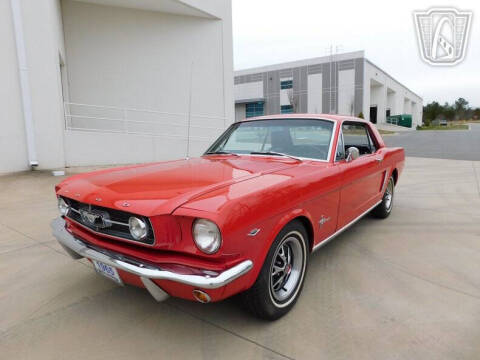 1965 Ford Mustang