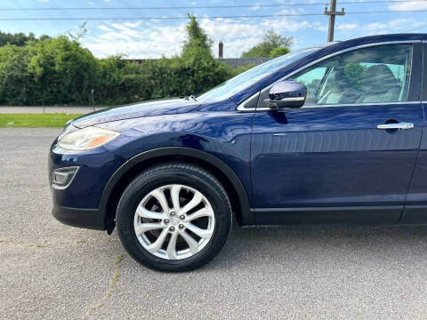 2012 Mazda CX-9 Grand Touring