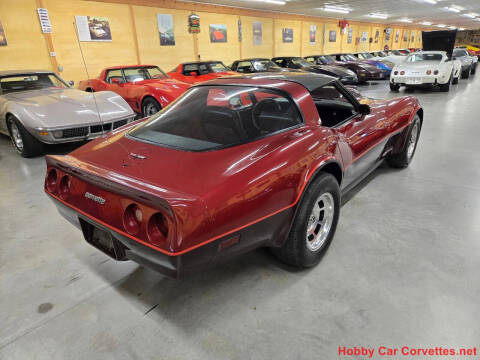 1981 Chevrolet Corvette