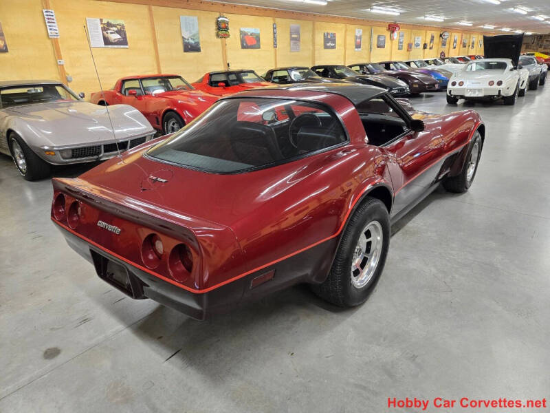 1981 Chevrolet Corvette
