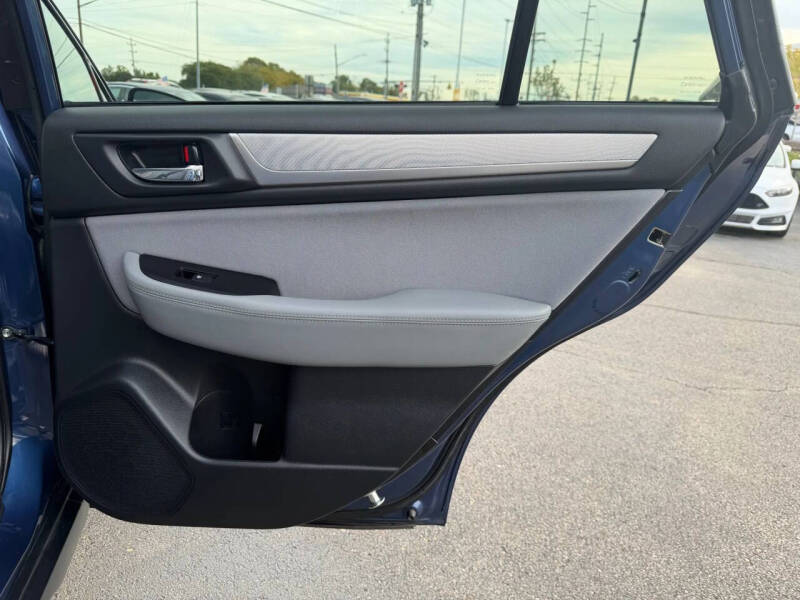 2019 Subaru Outback 2.5i Premium