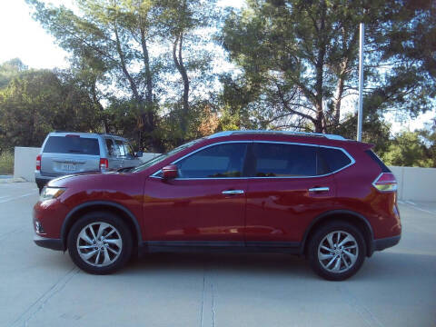 2014 Nissan Rogue SL