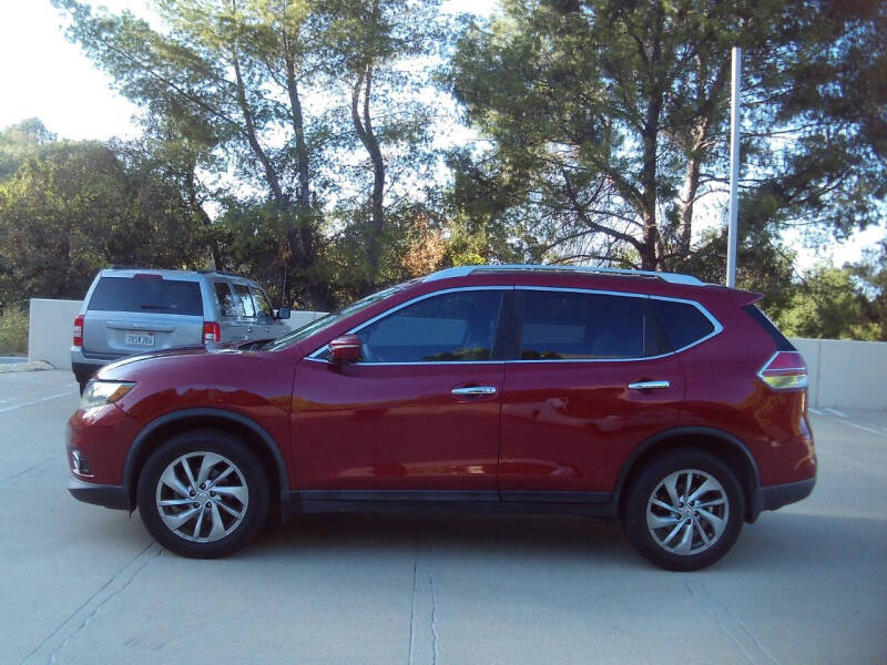 2014 Nissan Rogue SL